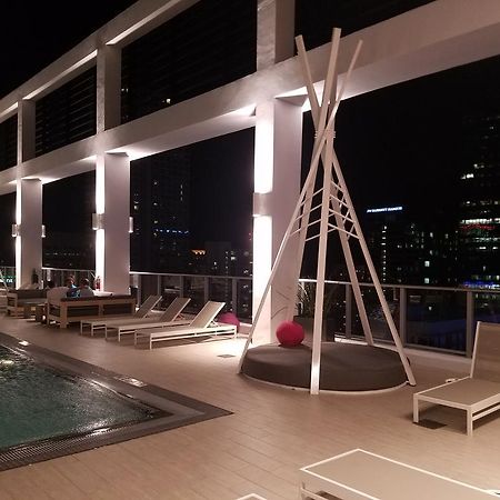 Downtown Miami Deluxe Apartment المظهر الخارجي الصورة