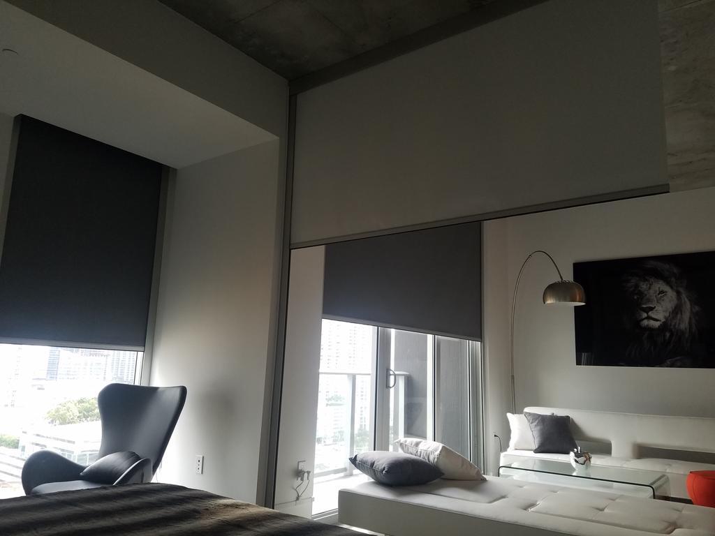 Downtown Miami Deluxe Apartment المظهر الخارجي الصورة