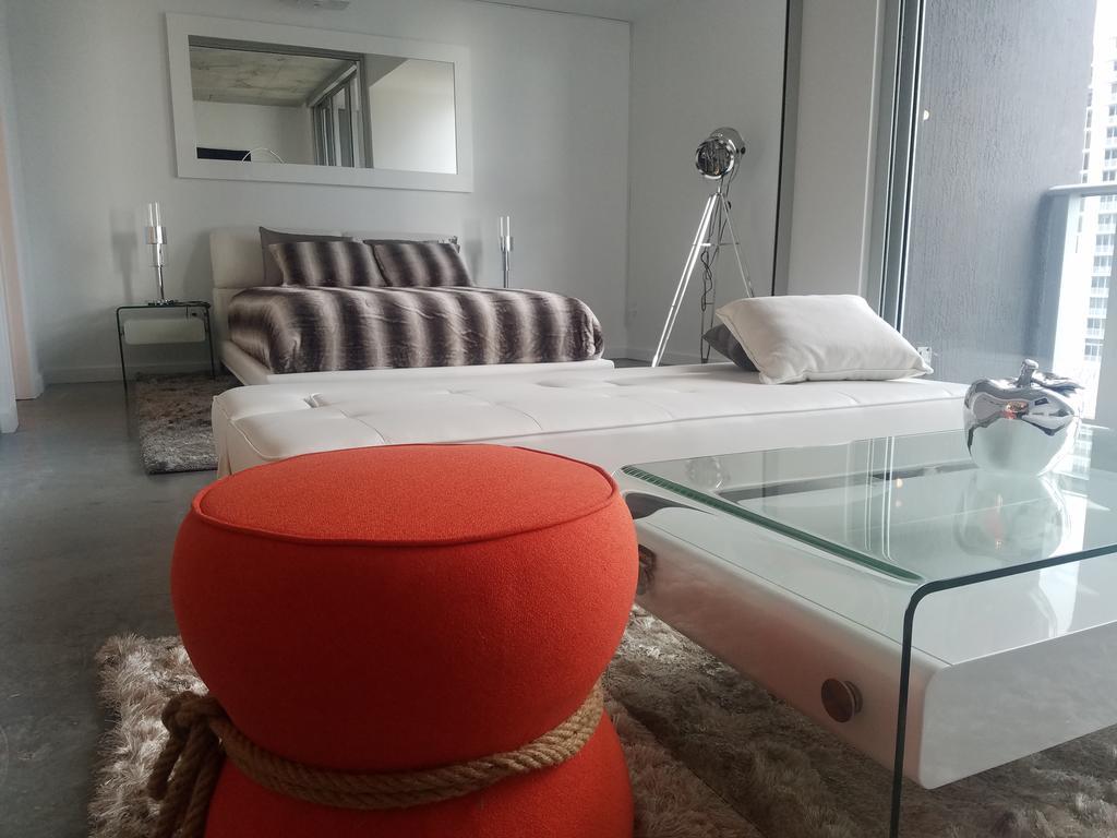 Downtown Miami Deluxe Apartment المظهر الخارجي الصورة