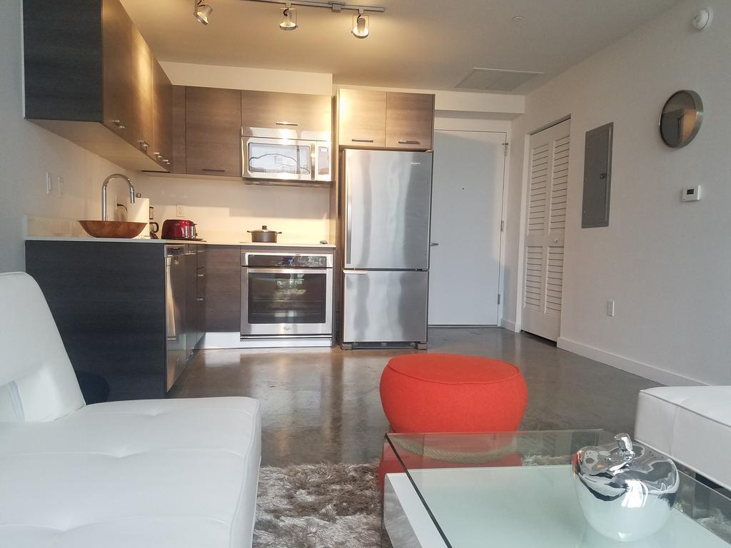 Downtown Miami Deluxe Apartment المظهر الخارجي الصورة