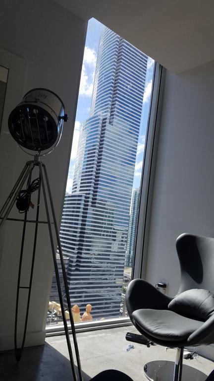 Downtown Miami Deluxe Apartment المظهر الخارجي الصورة