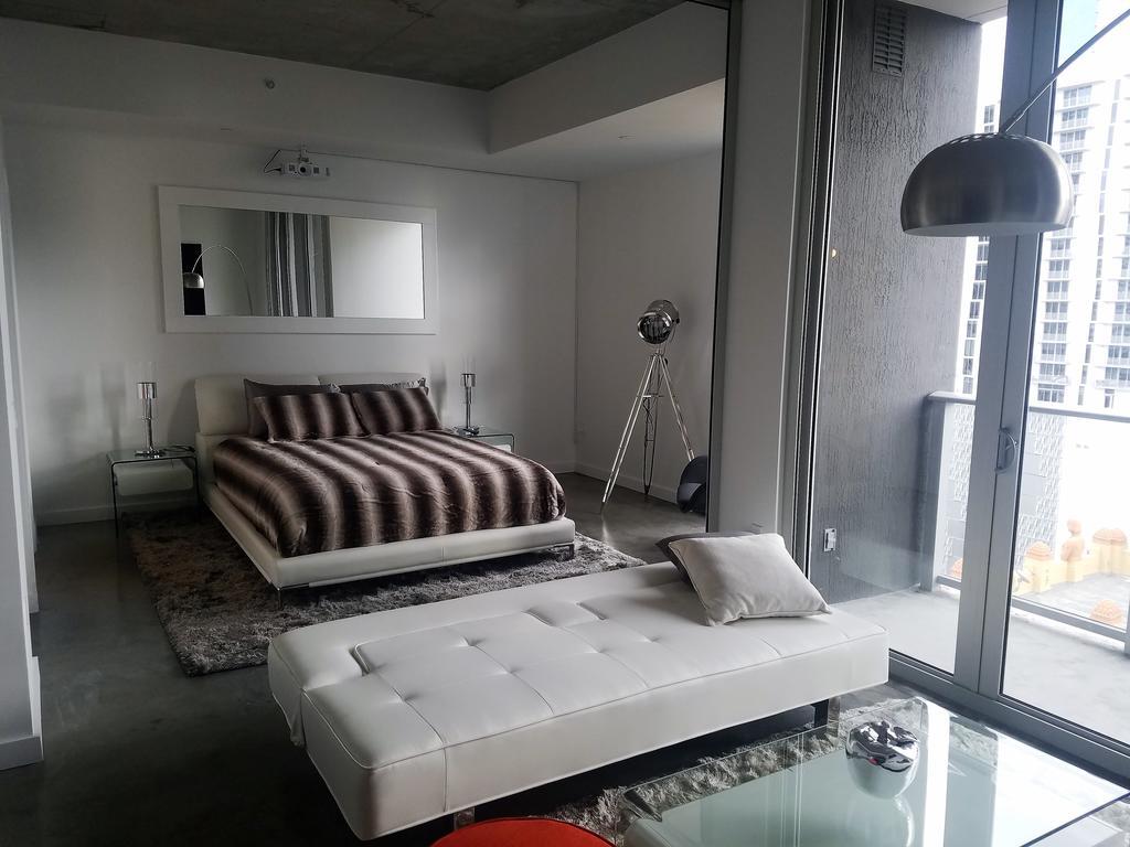 Downtown Miami Deluxe Apartment المظهر الخارجي الصورة