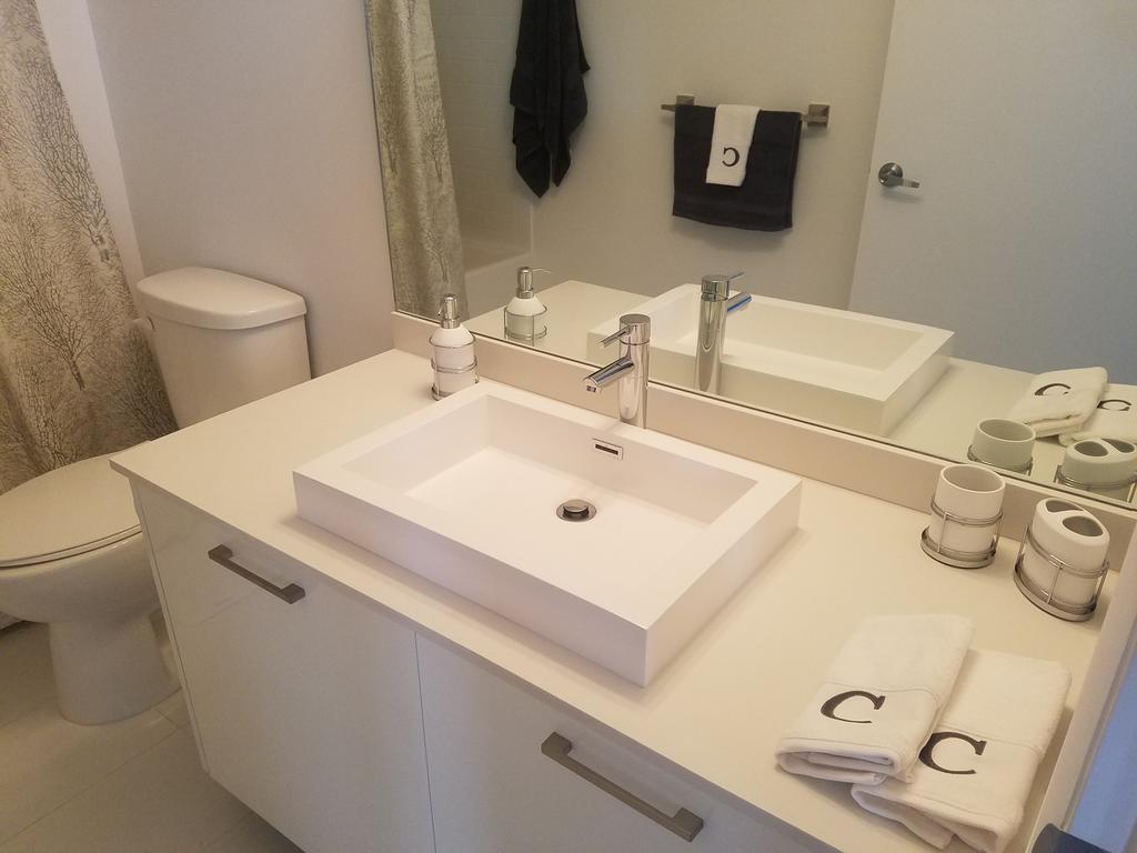 Downtown Miami Deluxe Apartment المظهر الخارجي الصورة
