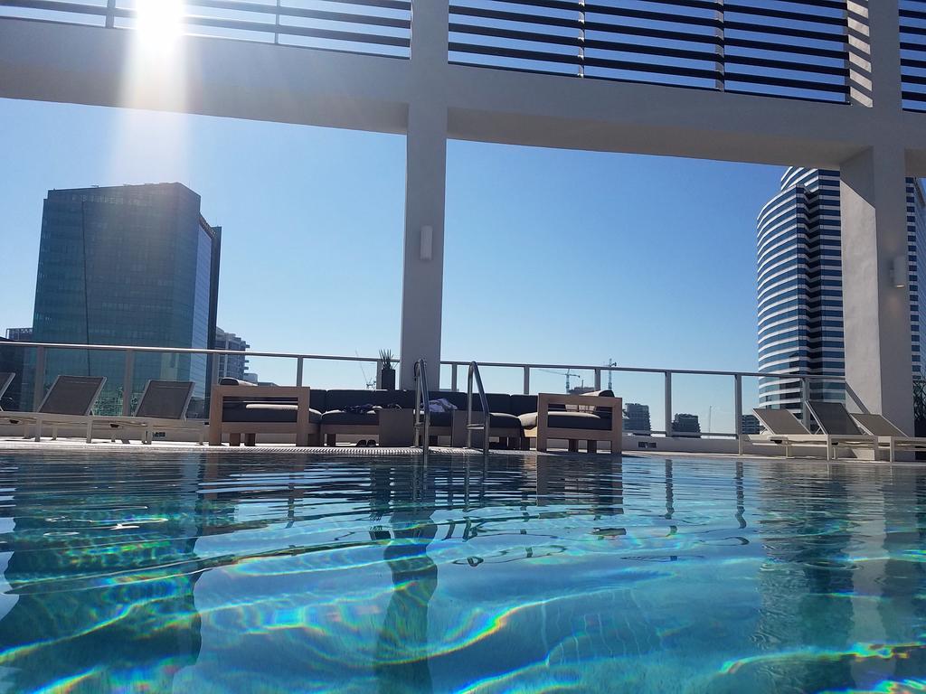 Downtown Miami Deluxe Apartment المظهر الخارجي الصورة