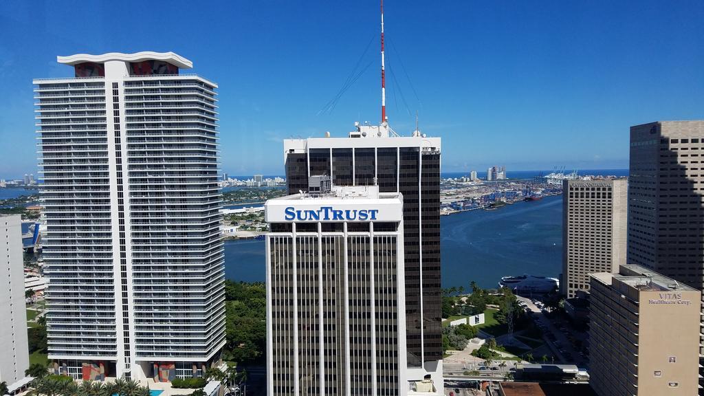 Downtown Miami Deluxe Apartment المظهر الخارجي الصورة