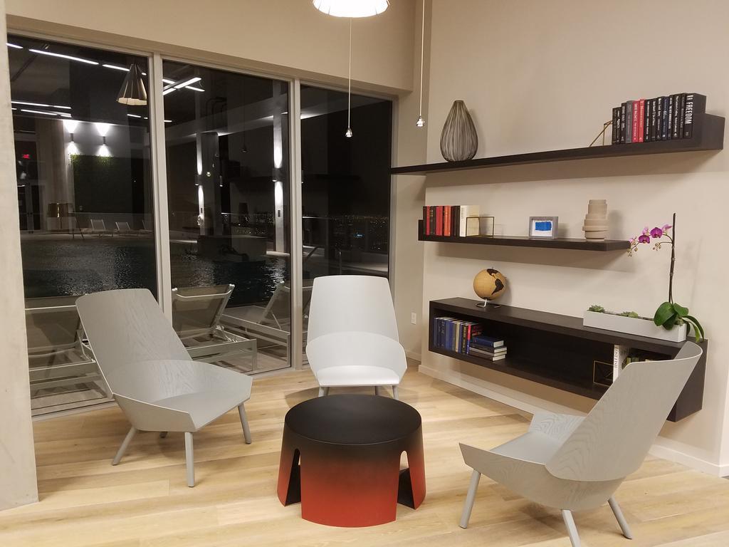 Downtown Miami Deluxe Apartment المظهر الخارجي الصورة