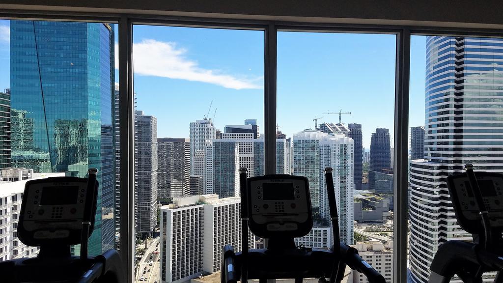 Downtown Miami Deluxe Apartment المظهر الخارجي الصورة
