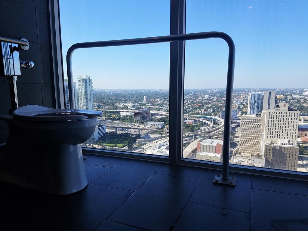Downtown Miami Deluxe Apartment المظهر الخارجي الصورة